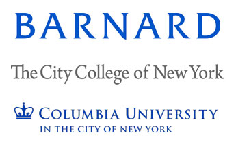 three logos of the schools